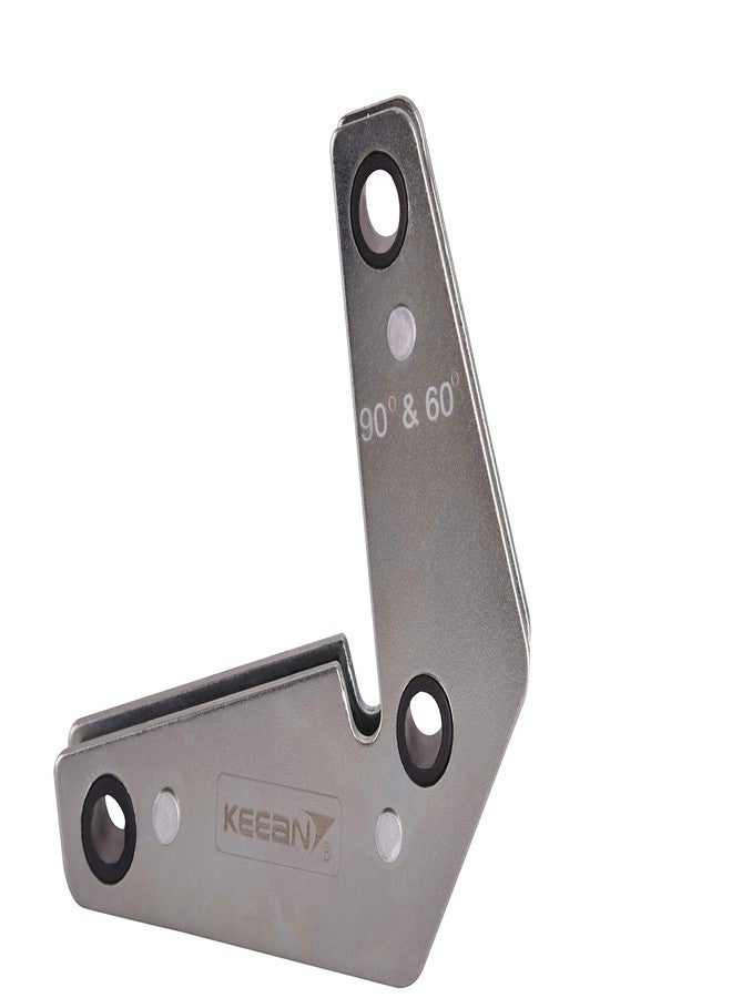 KEEAN V CORNER MAGNETIC ANGLE CLAMP FOR WELDING AND HOLDING PURPOSE - Image 1